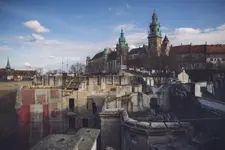 Plac na Groblach 19 — Kraków, 2017 