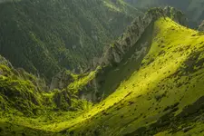 Na górskim szlaku