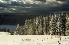 Groźne oblicze zimy