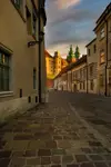 Lubię tą ulicę.