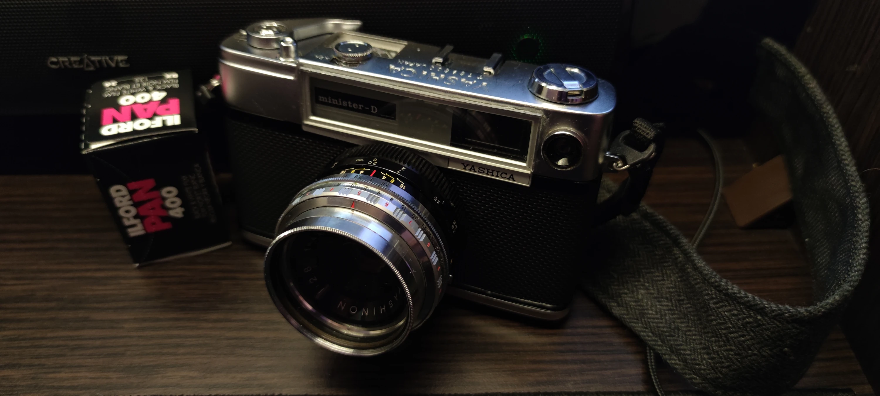 Yashica
