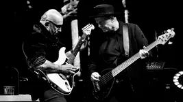 Grzegorz Skawiński i Waldemar Tkaczyk