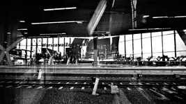 Warsaw West Station