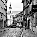 trzy kadry z ulicy Freta - I