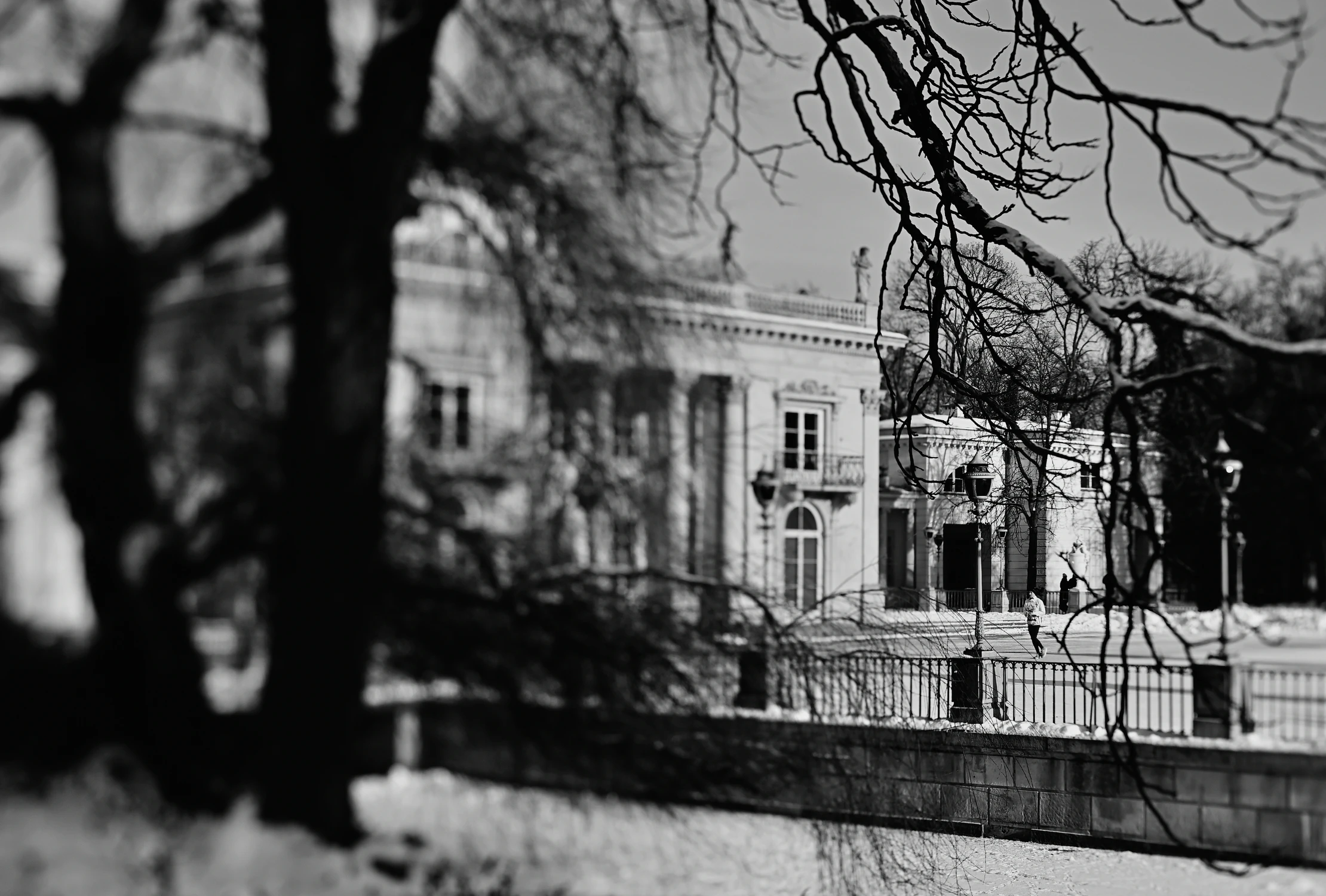 Pałac Na... Lodzie ;)