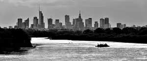 Warsaw Skyline