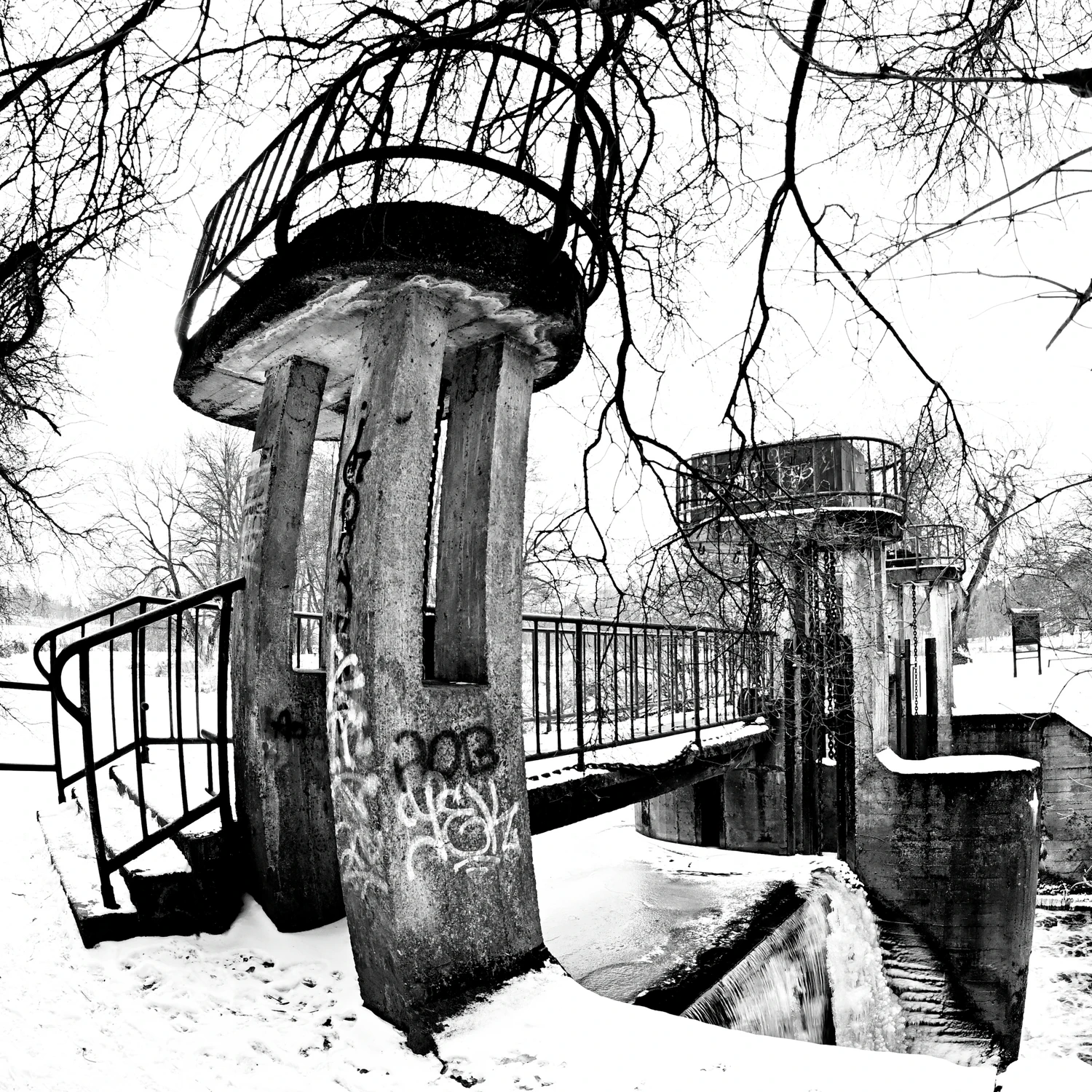 architektura hydrologiczna III