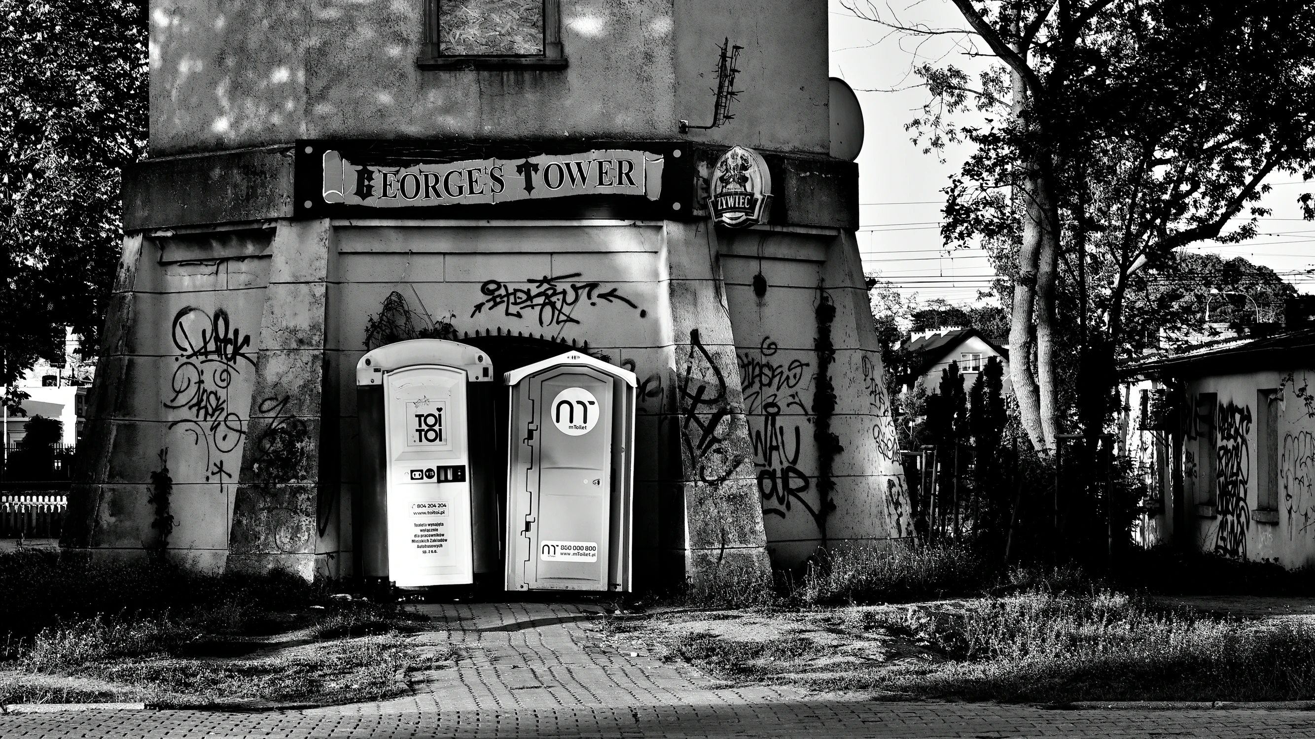 George's Tower