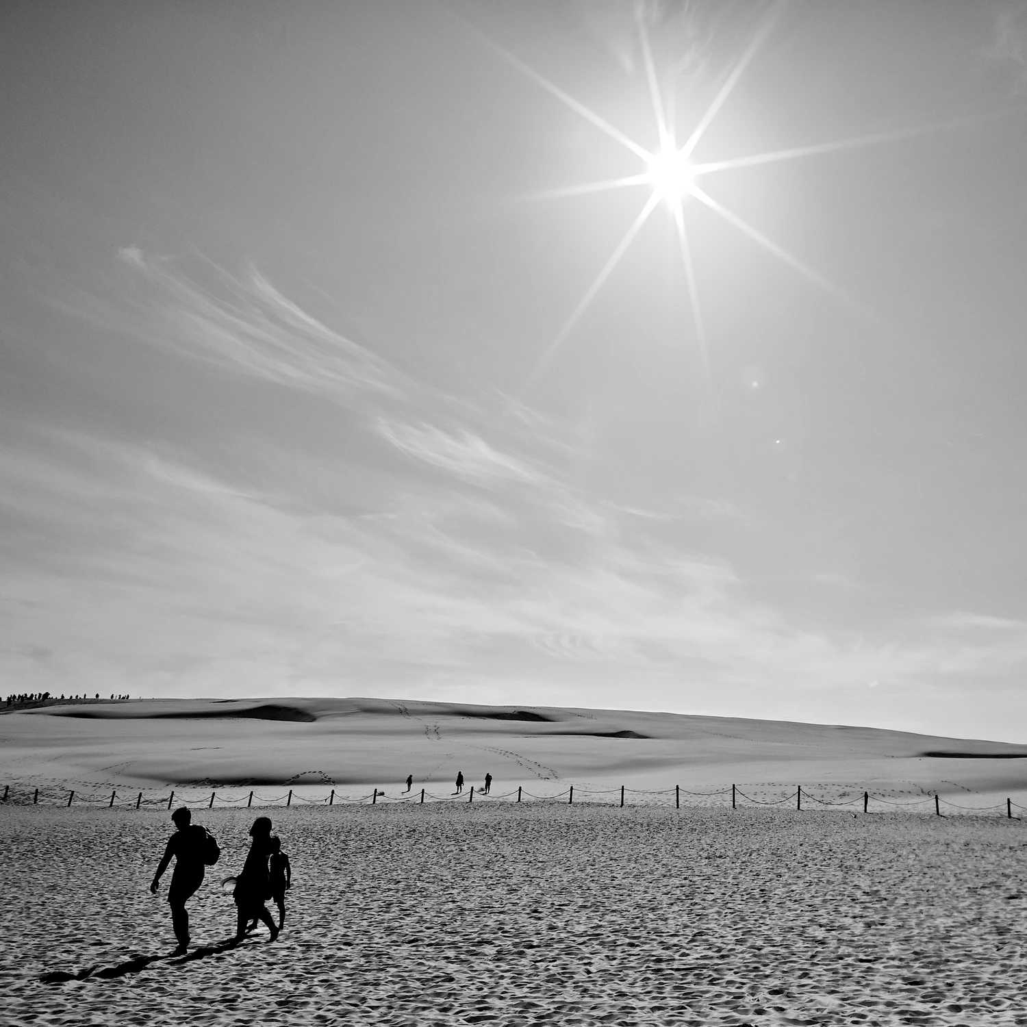 gwieździste niebo ;)