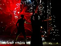 Wystrzałowej Zabawy Sylwestrowej !!!