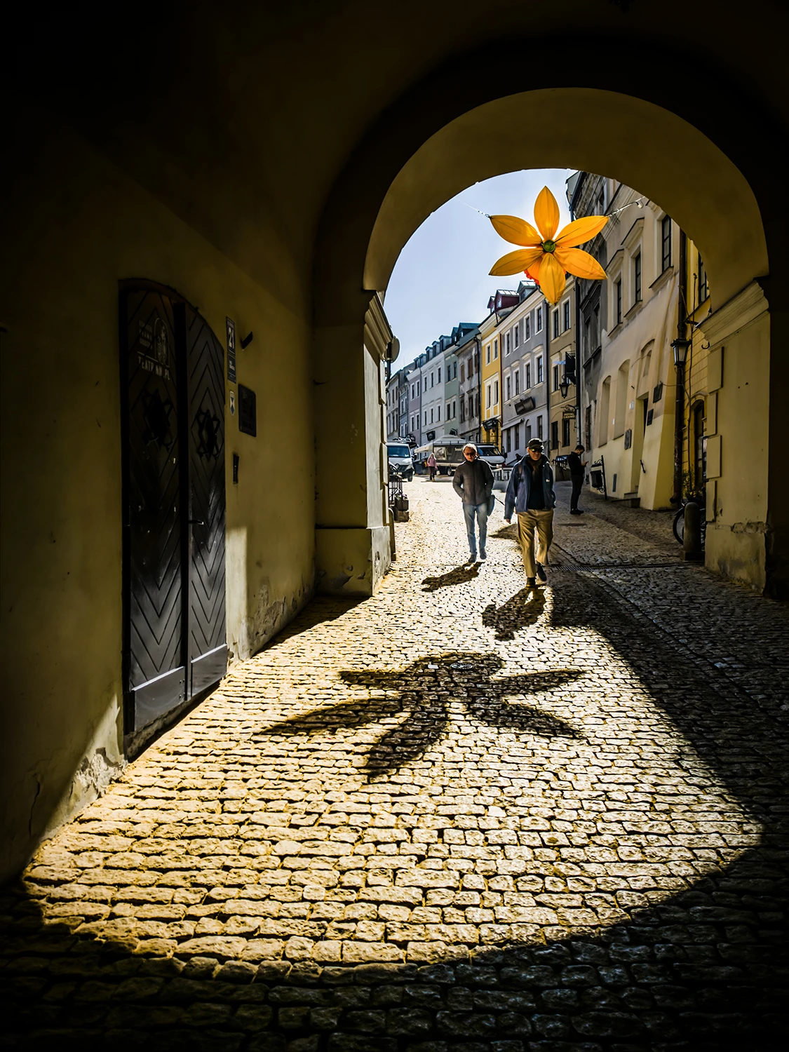 Lublin - Brama Grodzka