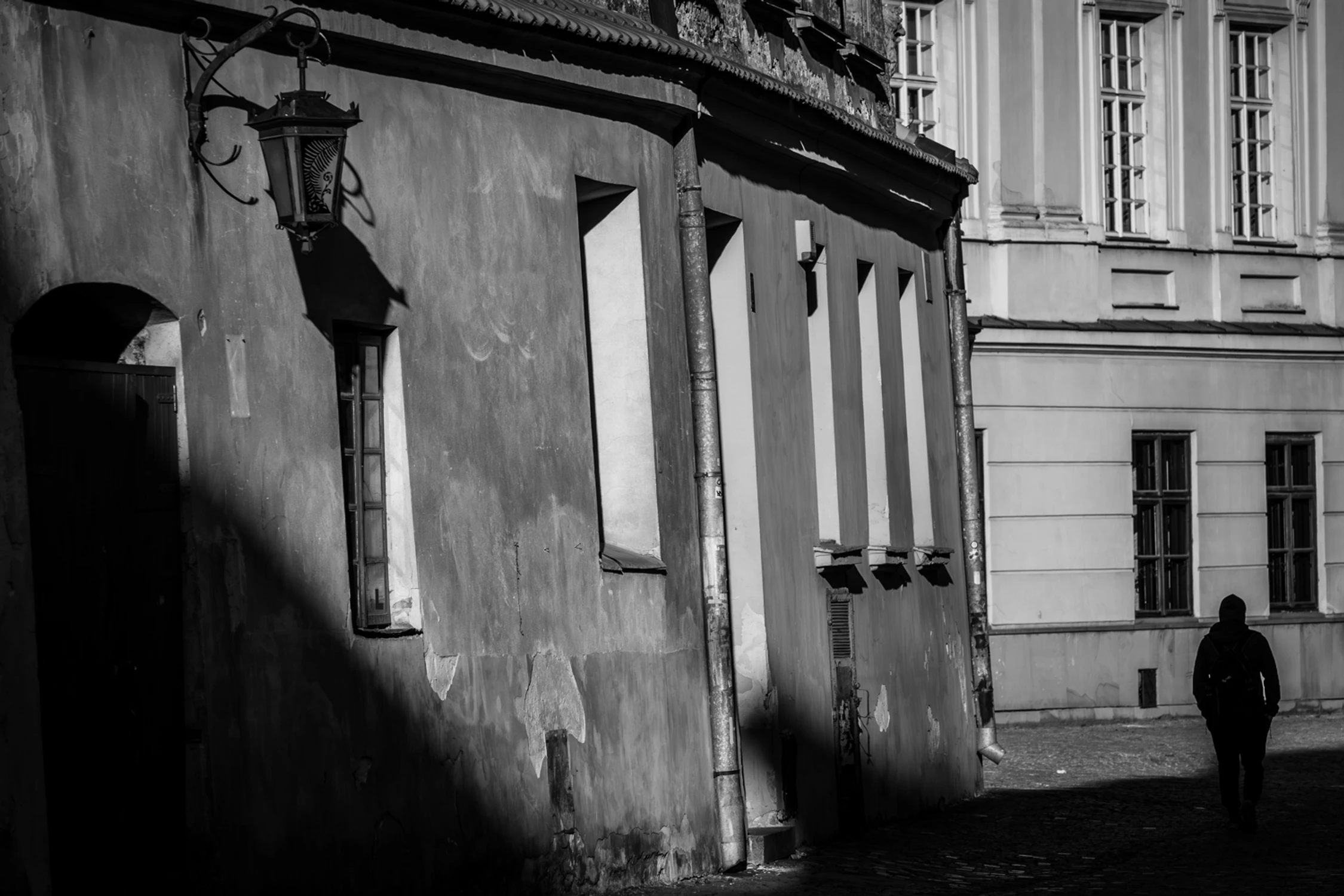 Lublin - ulica Złota