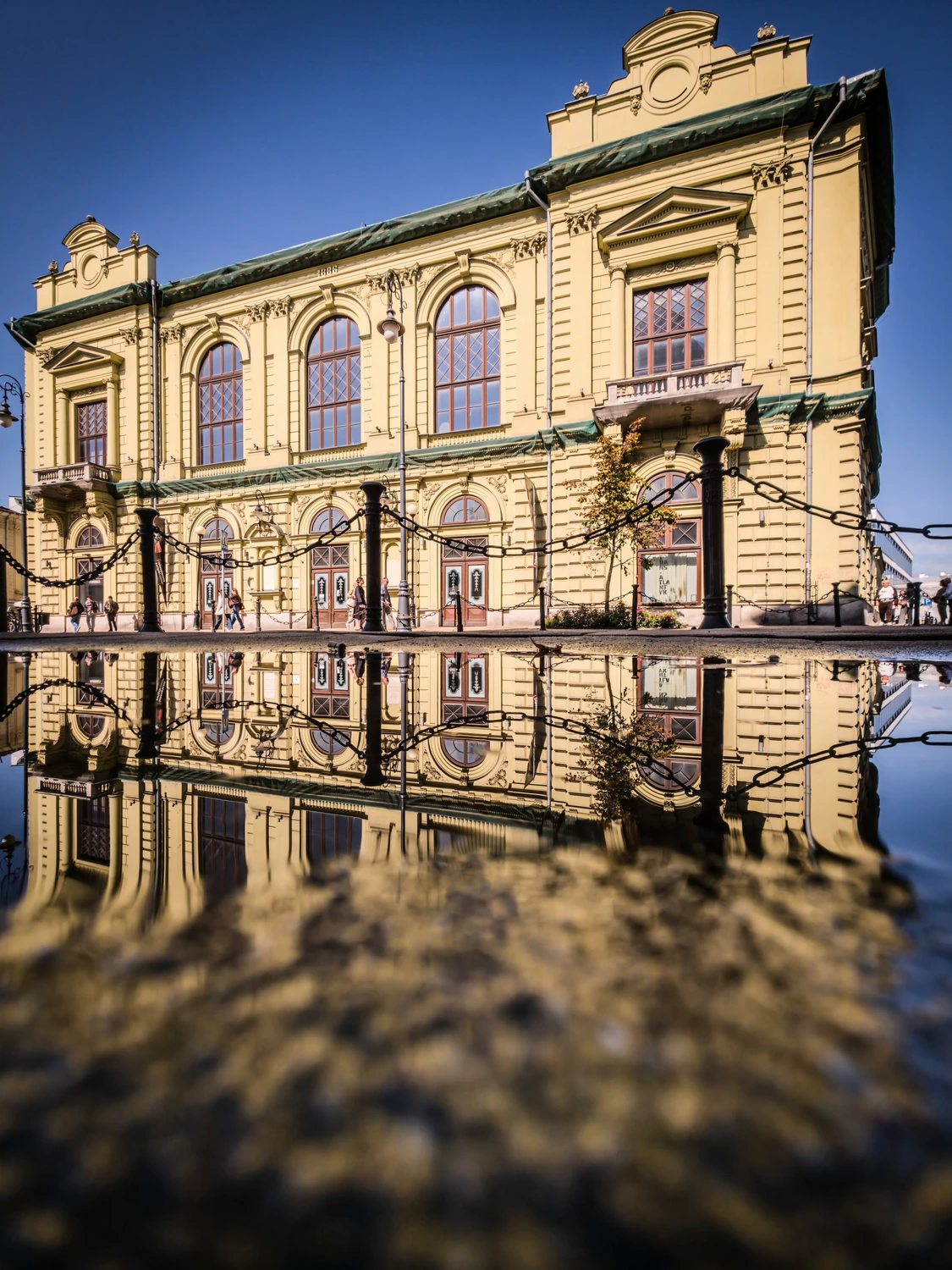Teatr im. Juliusza Osterwy w Lublinie