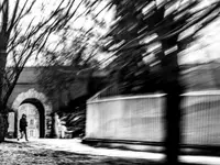 Lublin - na zamkowych Błoniach