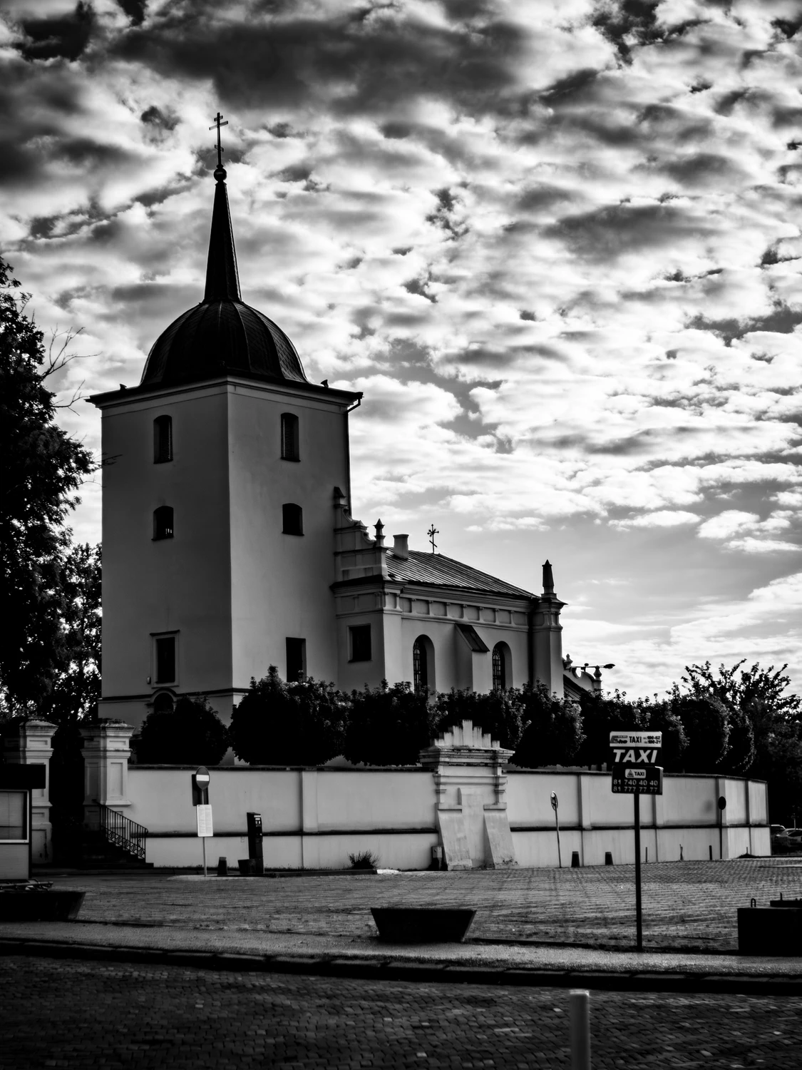 Lublin - ul. Ruska