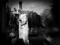 na lubelskim smętarzu