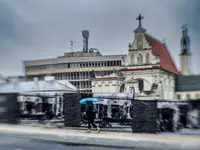 Lublin - ul. Lubartowska