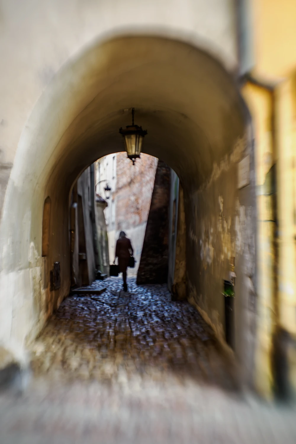 Lublin lensbaby