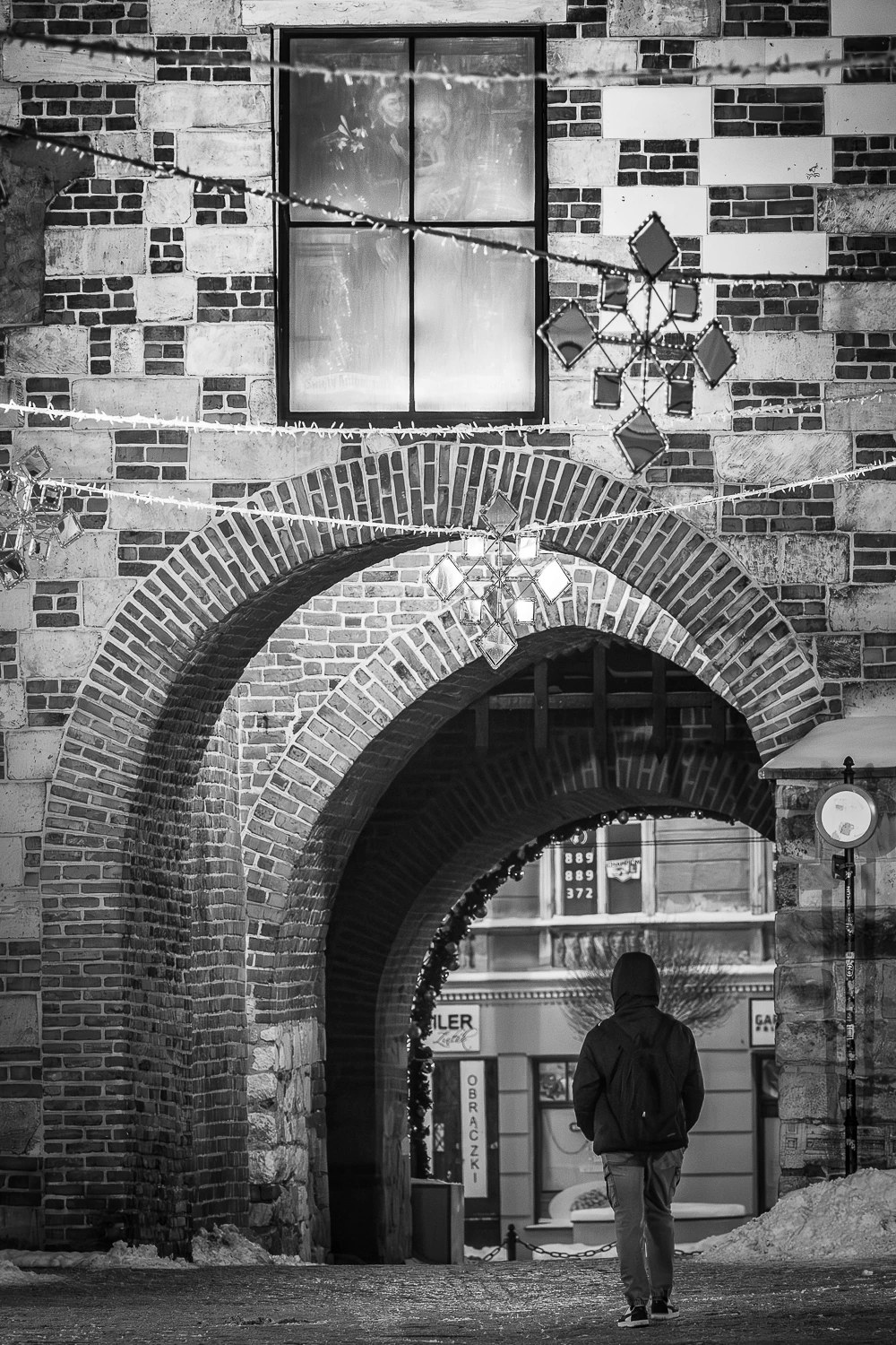 Lublin - Brama Grodzka