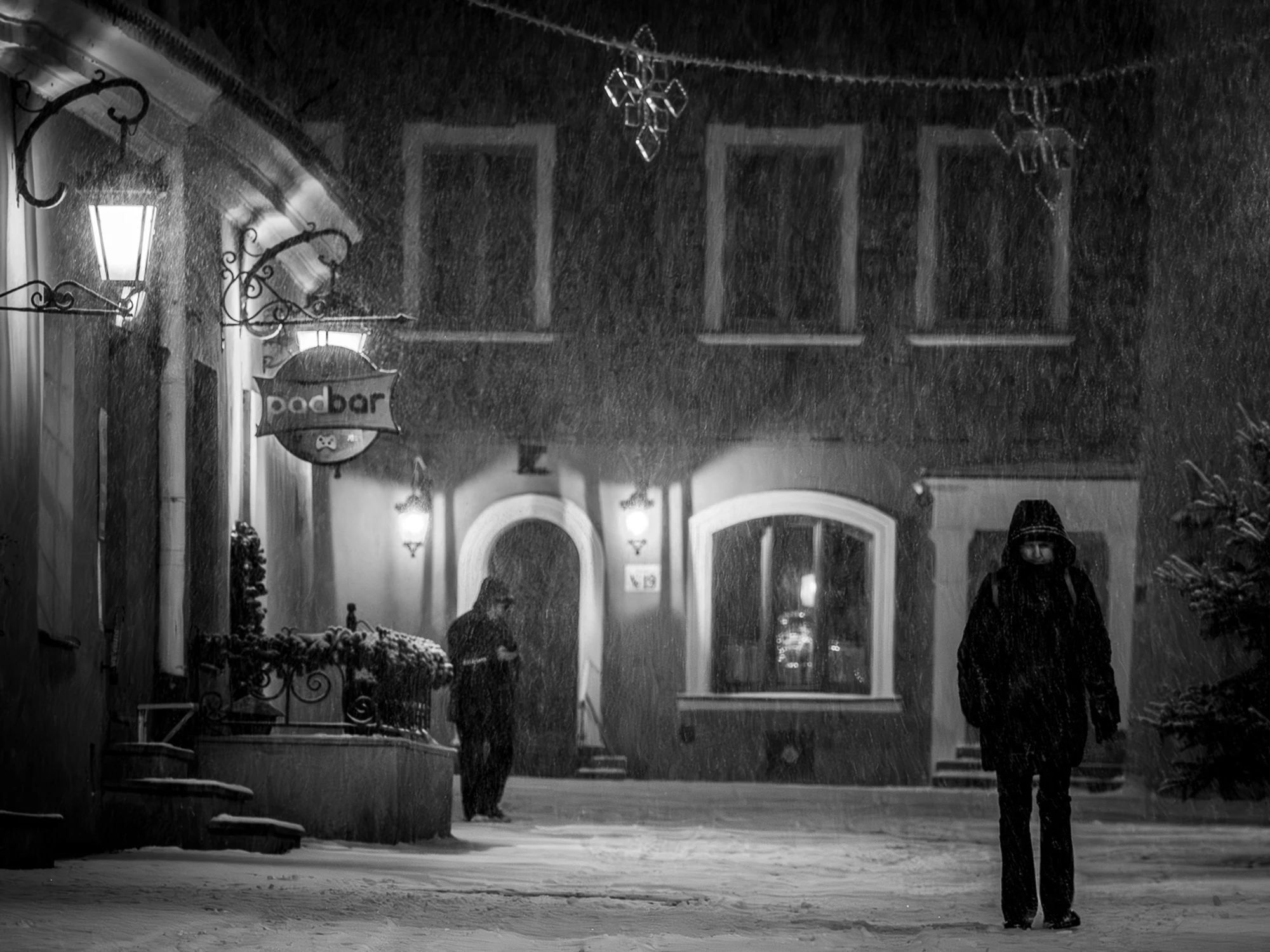 Lublin - ulica Grodzka