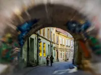 Lublin - BRAMA rybna