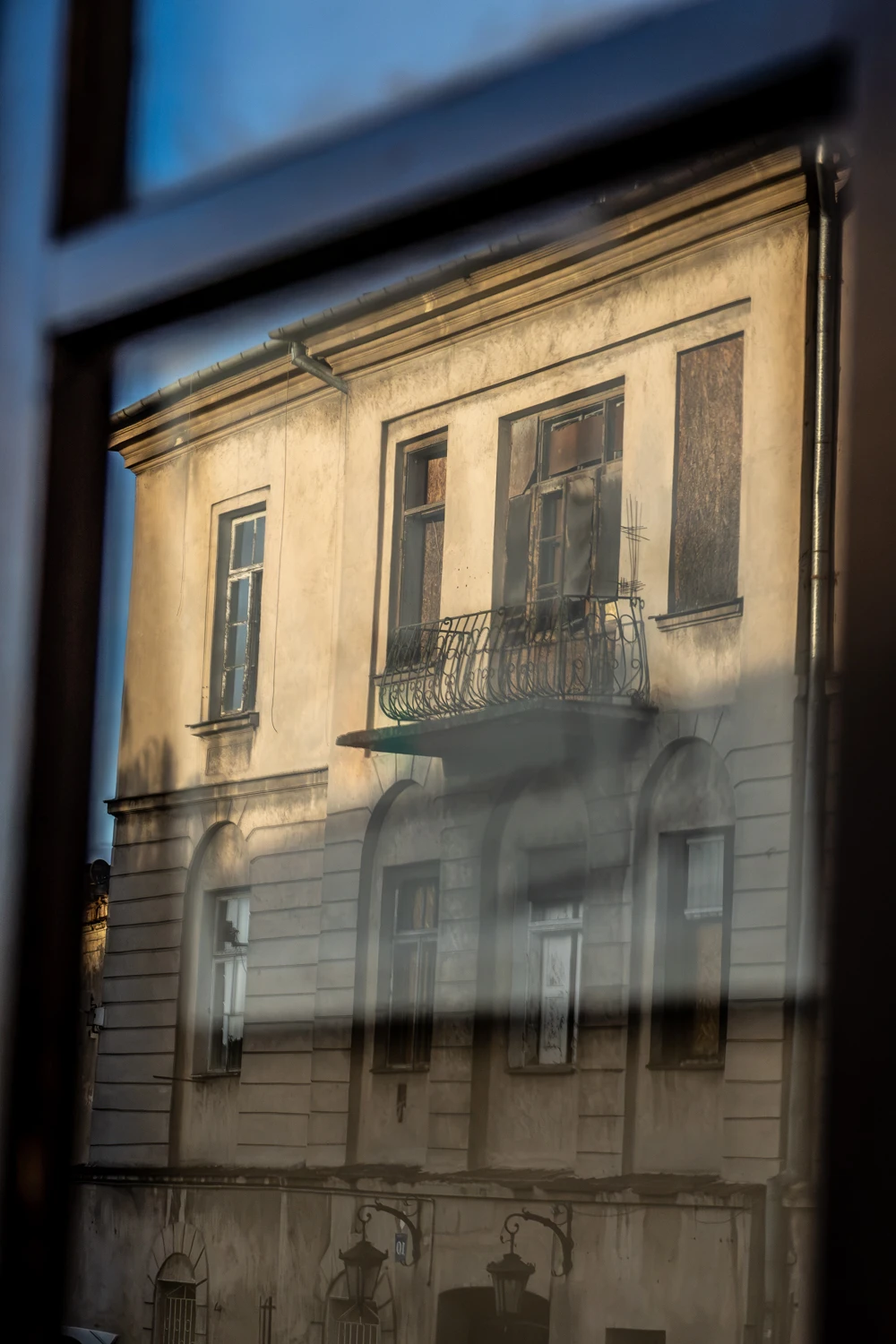 Lublin - w oczach kamienic