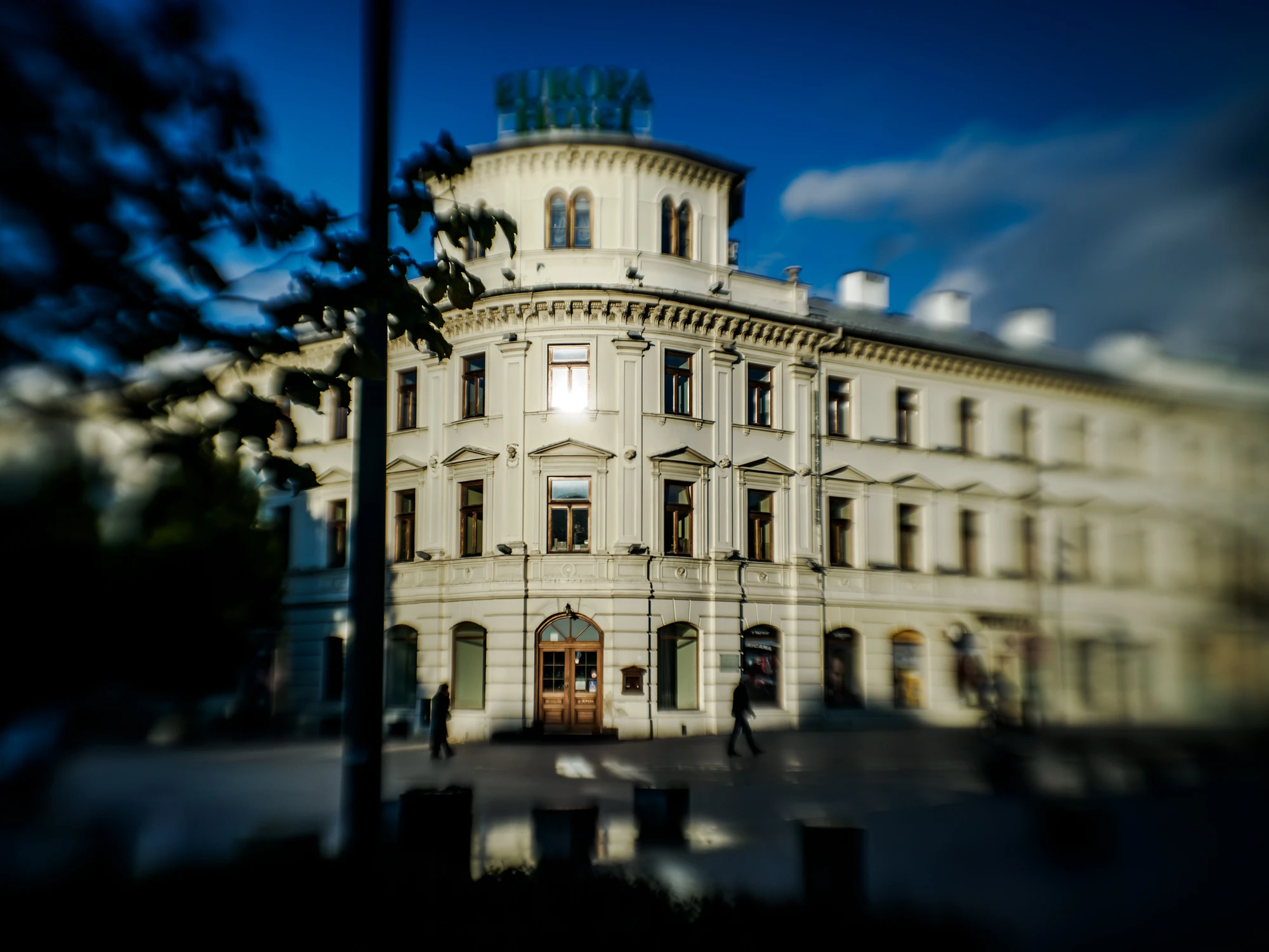Lublin lensbaby