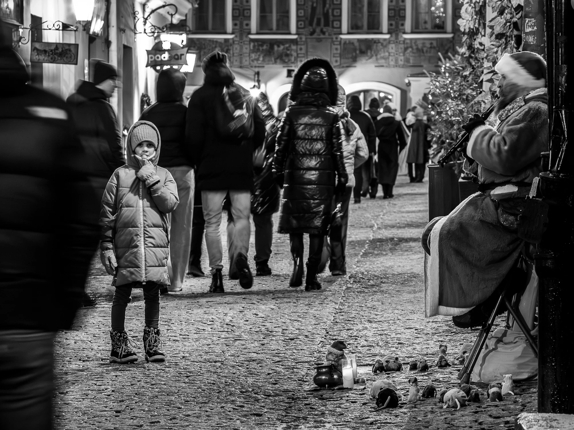 Lublin - na ul. Grodzkiej