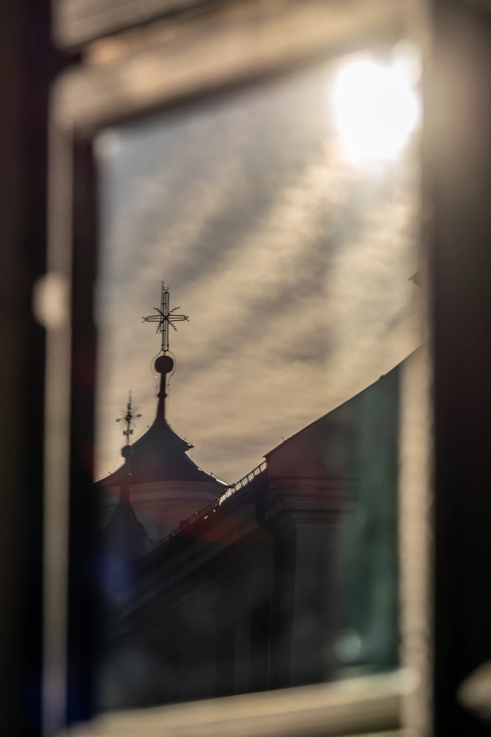 Lublin w oczach kamienic