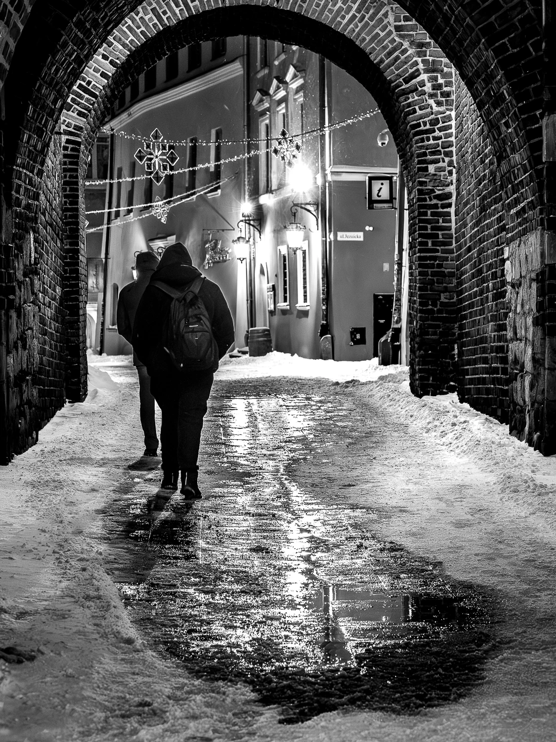 Lublin - Brama Krakowska