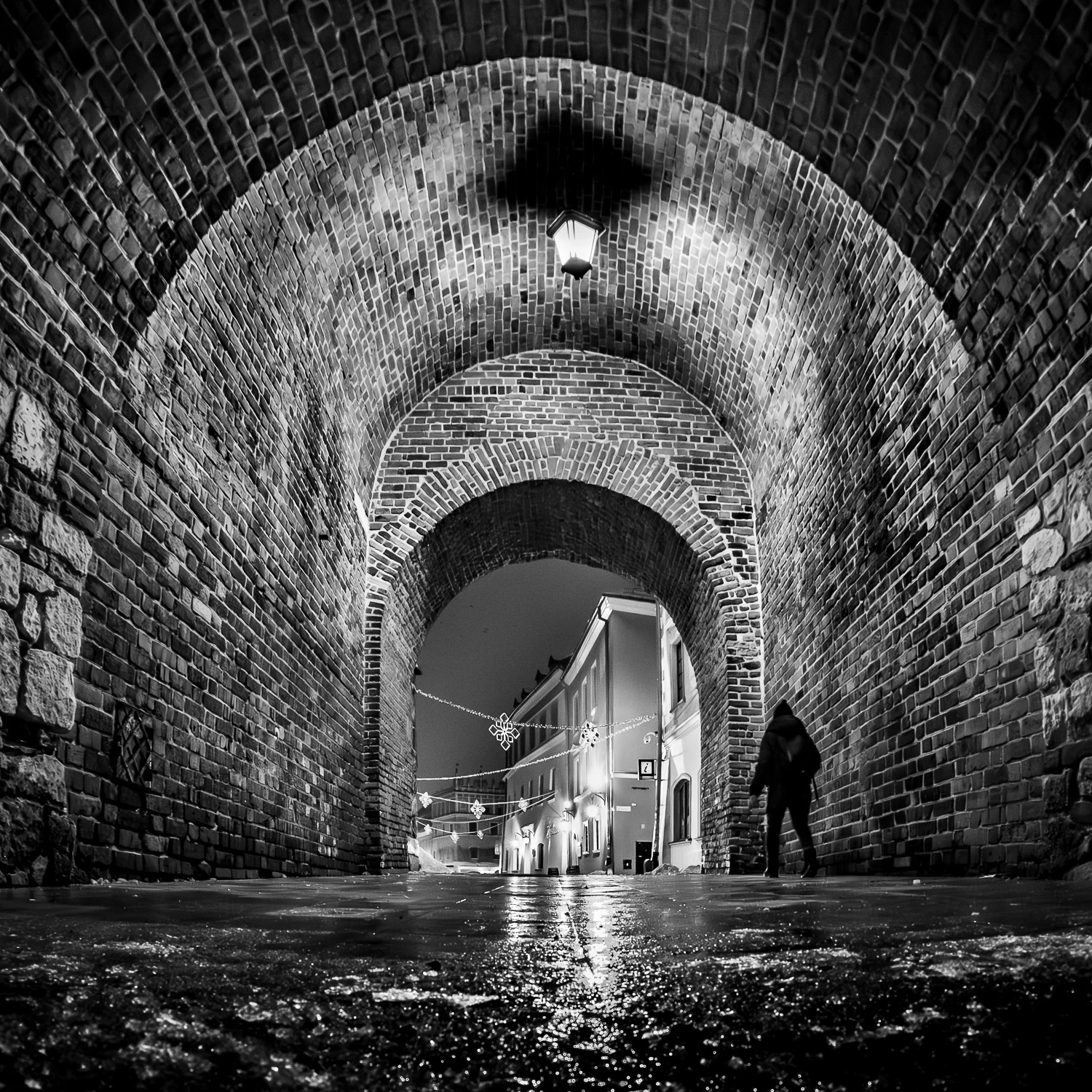 Lublin - Brama Krakowska