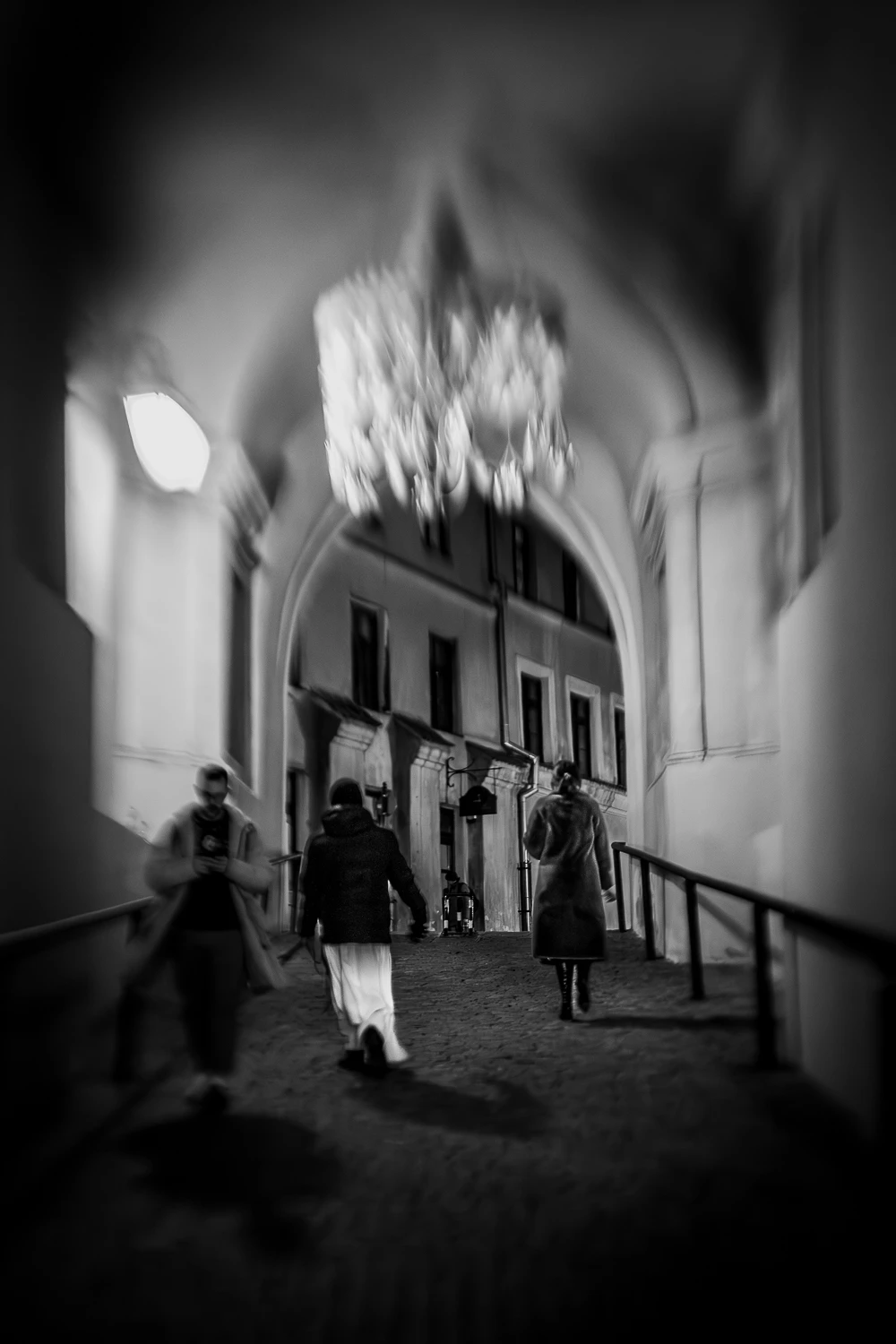 Lublin - Brama Trynitarska