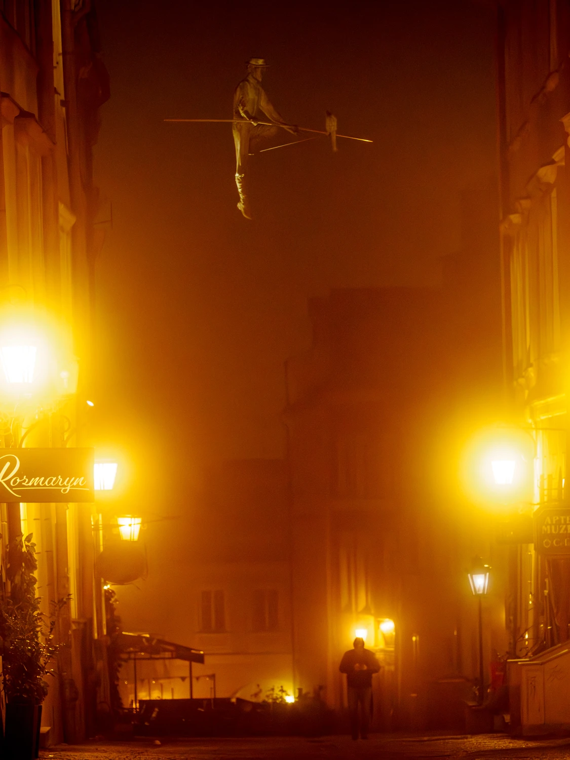 Lublin - ulica Grodzka