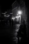 Lublin - żurawie na Bramowej III