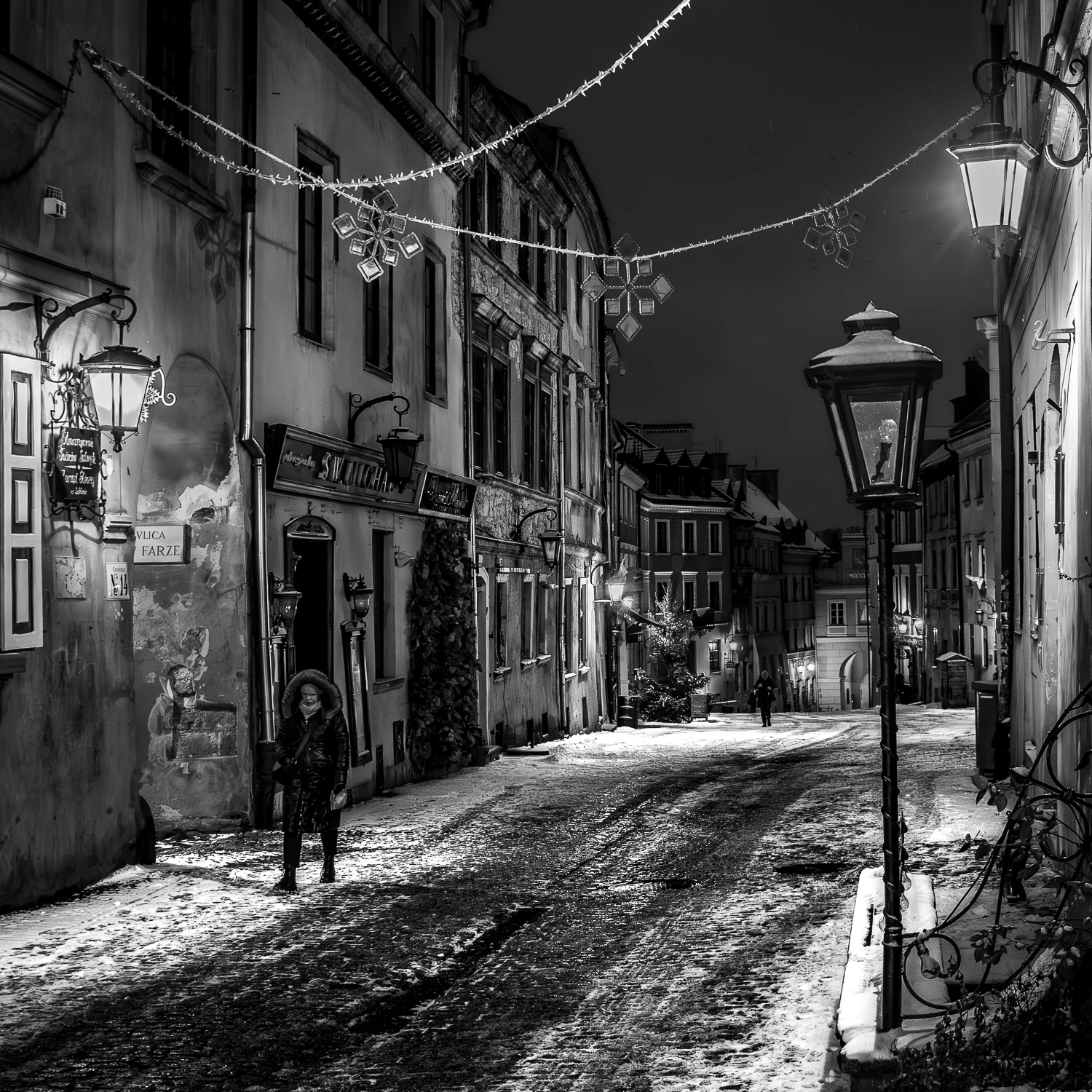 Lublin - ul. Grodzka