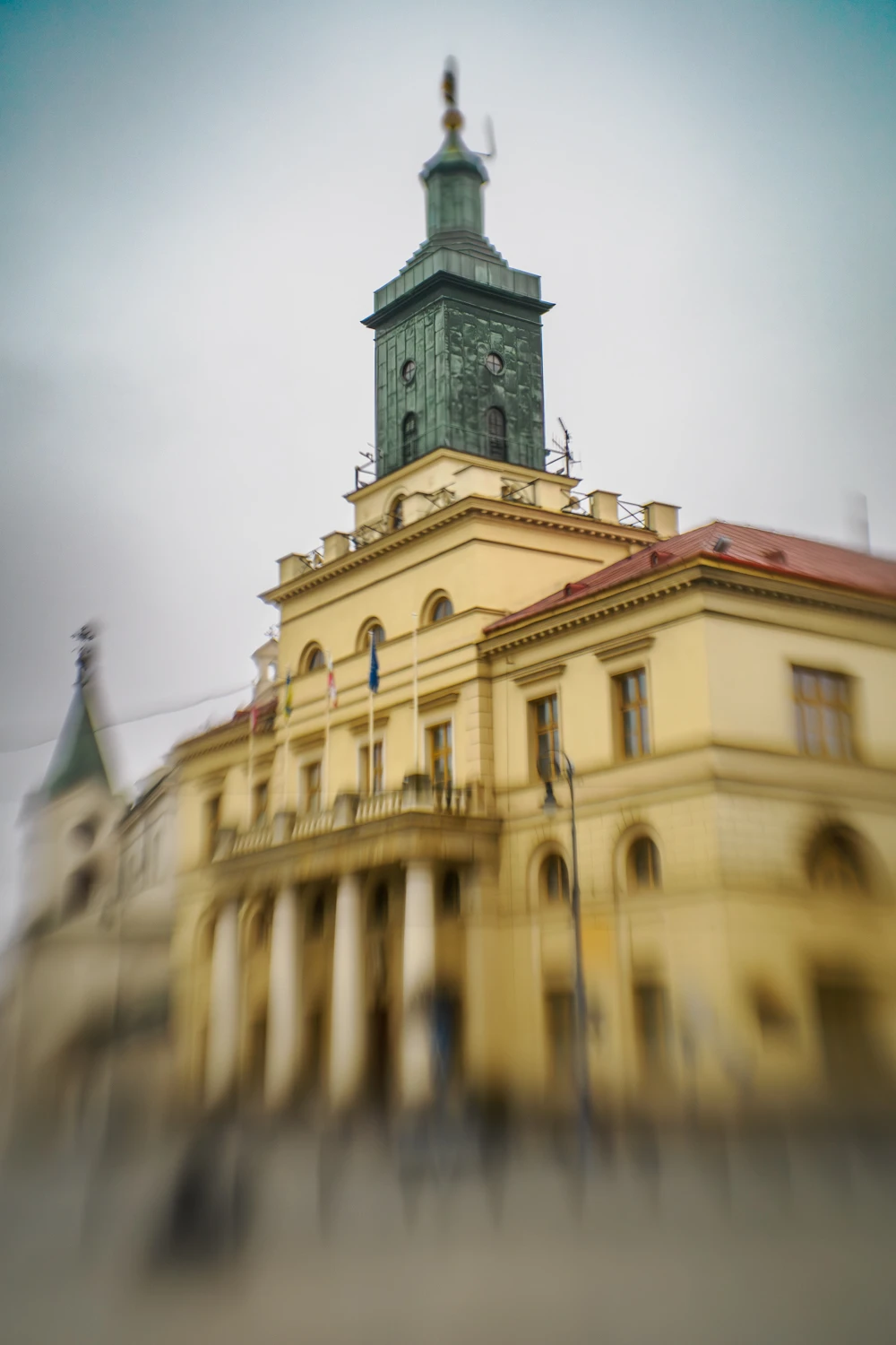 Lublin lensbaby