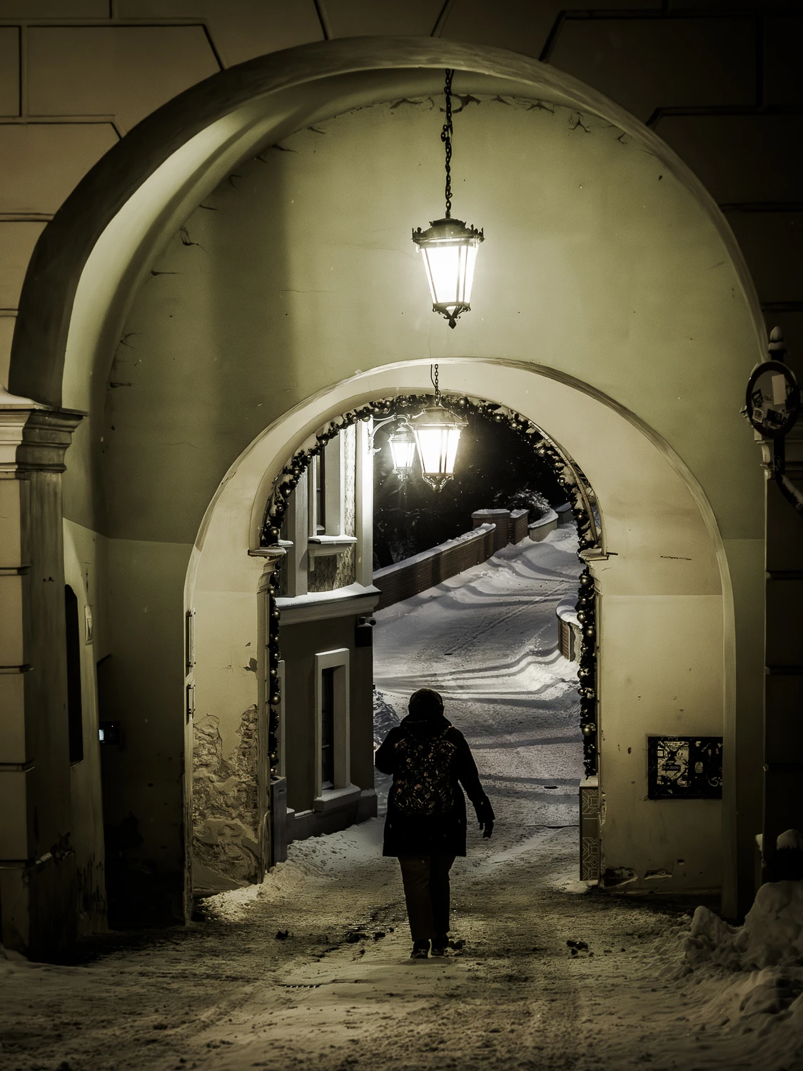 Lublin - Brama Grodzka