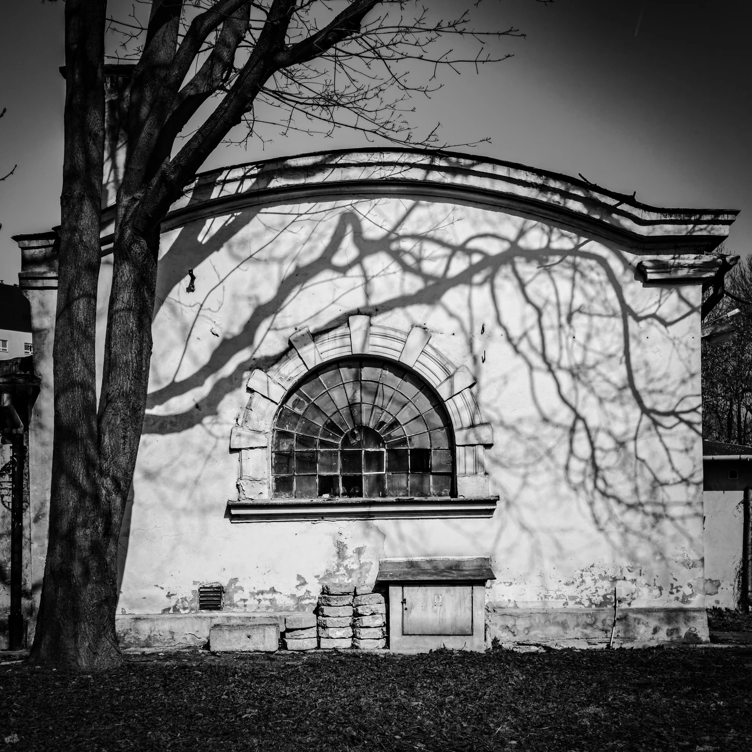 Lublin - ulica Biernackiego