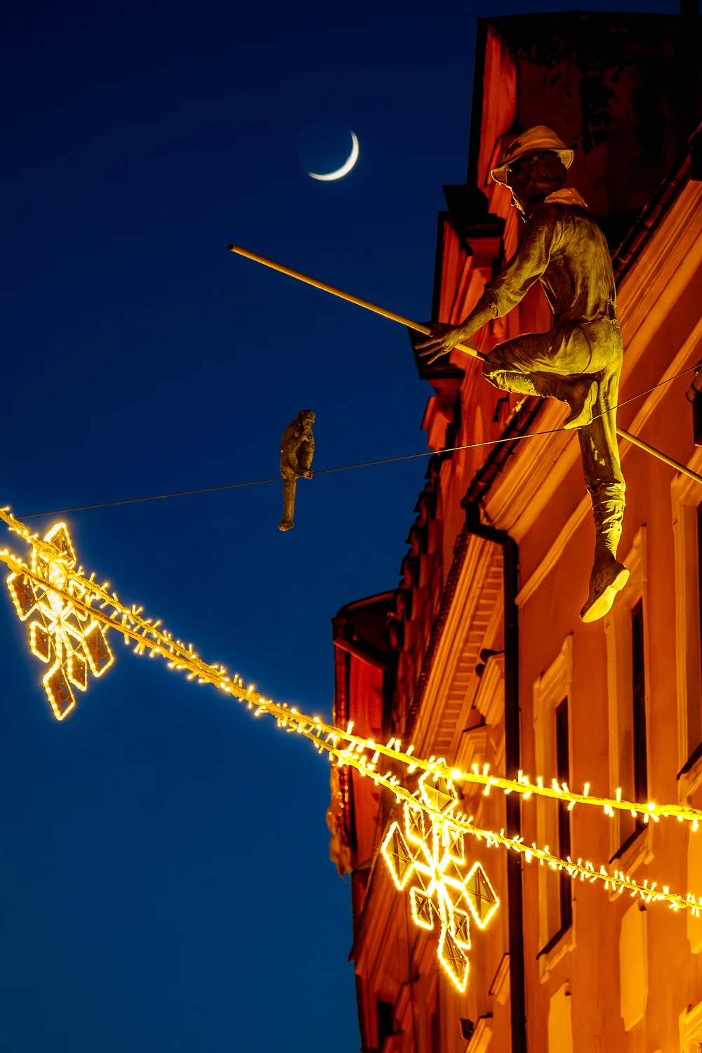 Lublin i Jasza Mazur