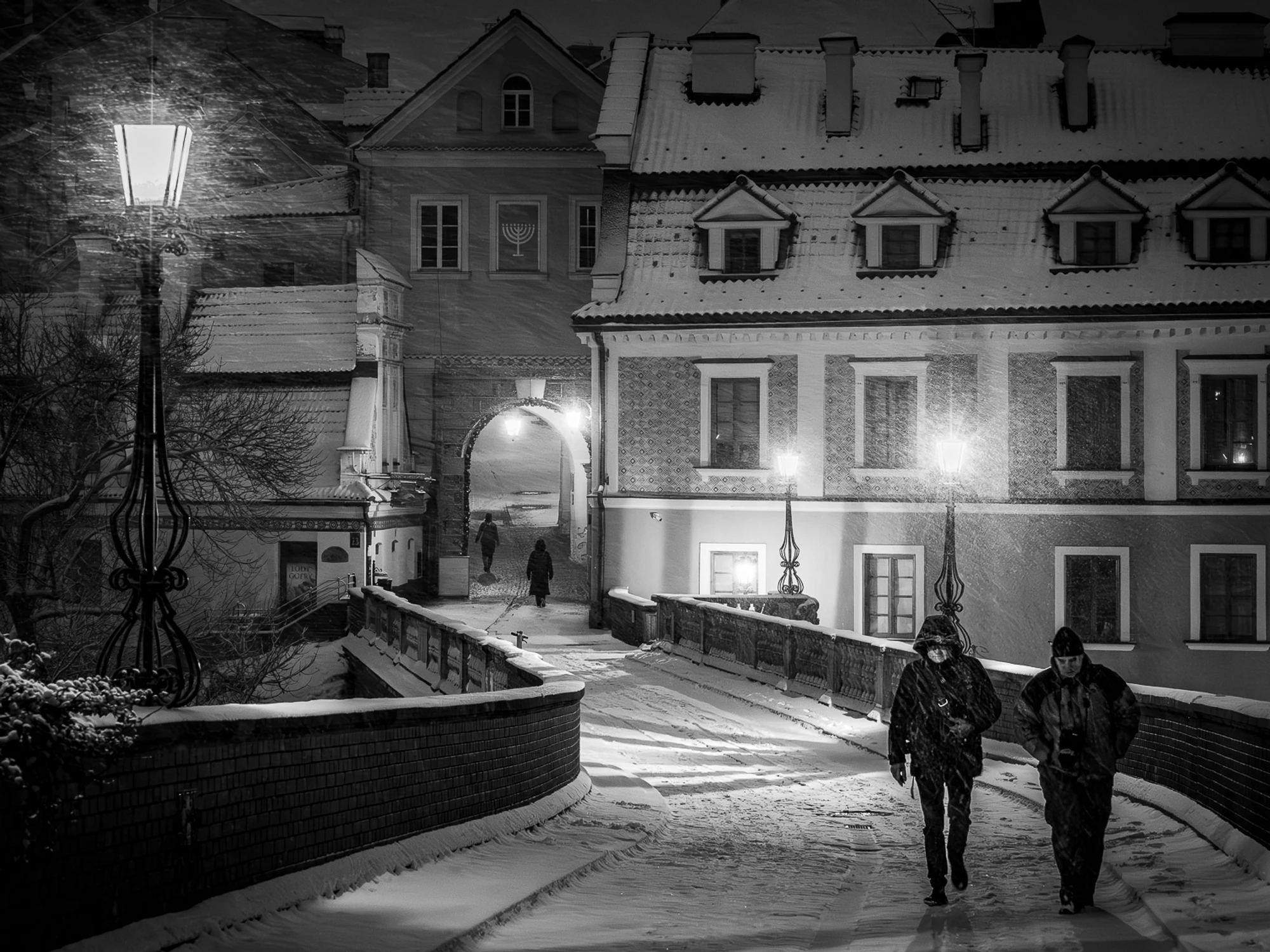 Lublin - ul. Zamkowa