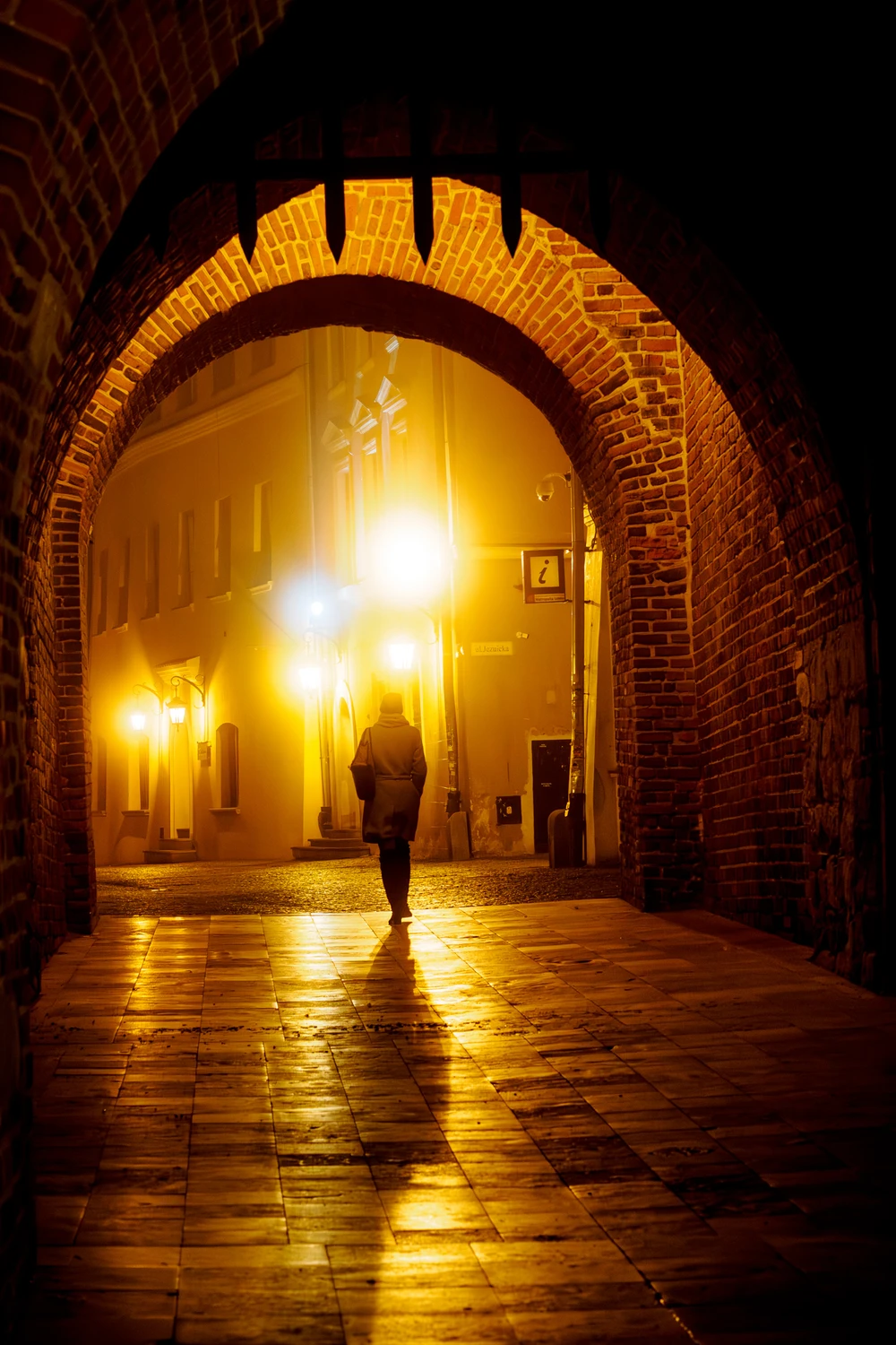 Lublin - Brama Krakowska