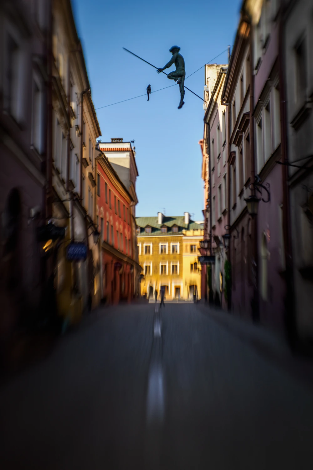 Lublin lensbaby