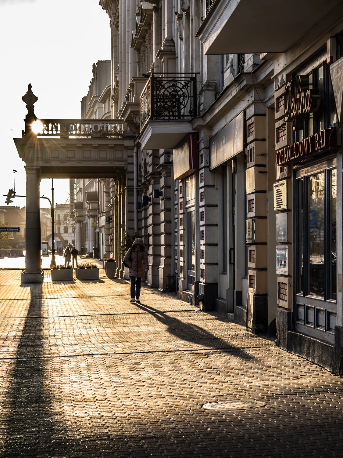 Lublin - Krakowskie Przedmieście