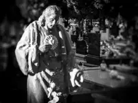 na lubelskim smętarzu