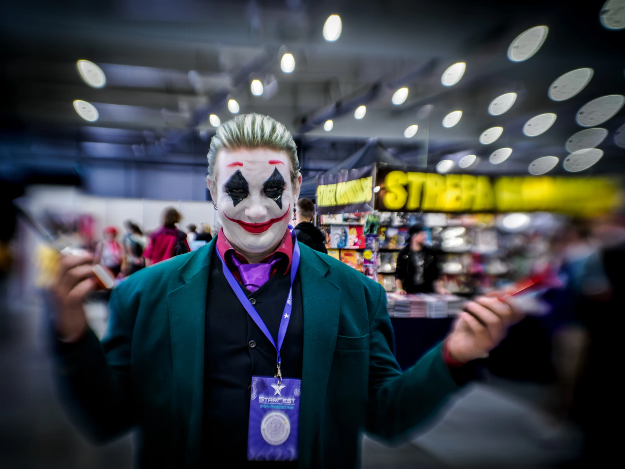 Lublin STARFEST 2025 Fantastyczny Festiwal Wyobraźni