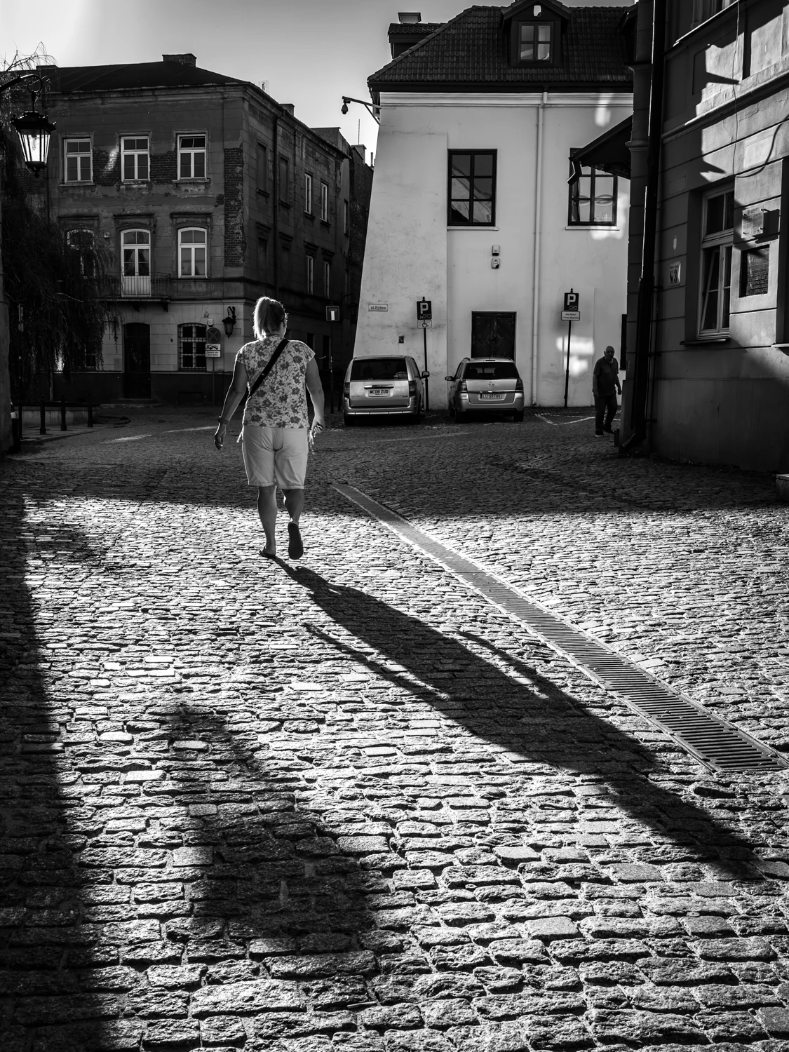 Lublin - ulica Noworybna