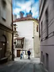 Lublin lensbaby
