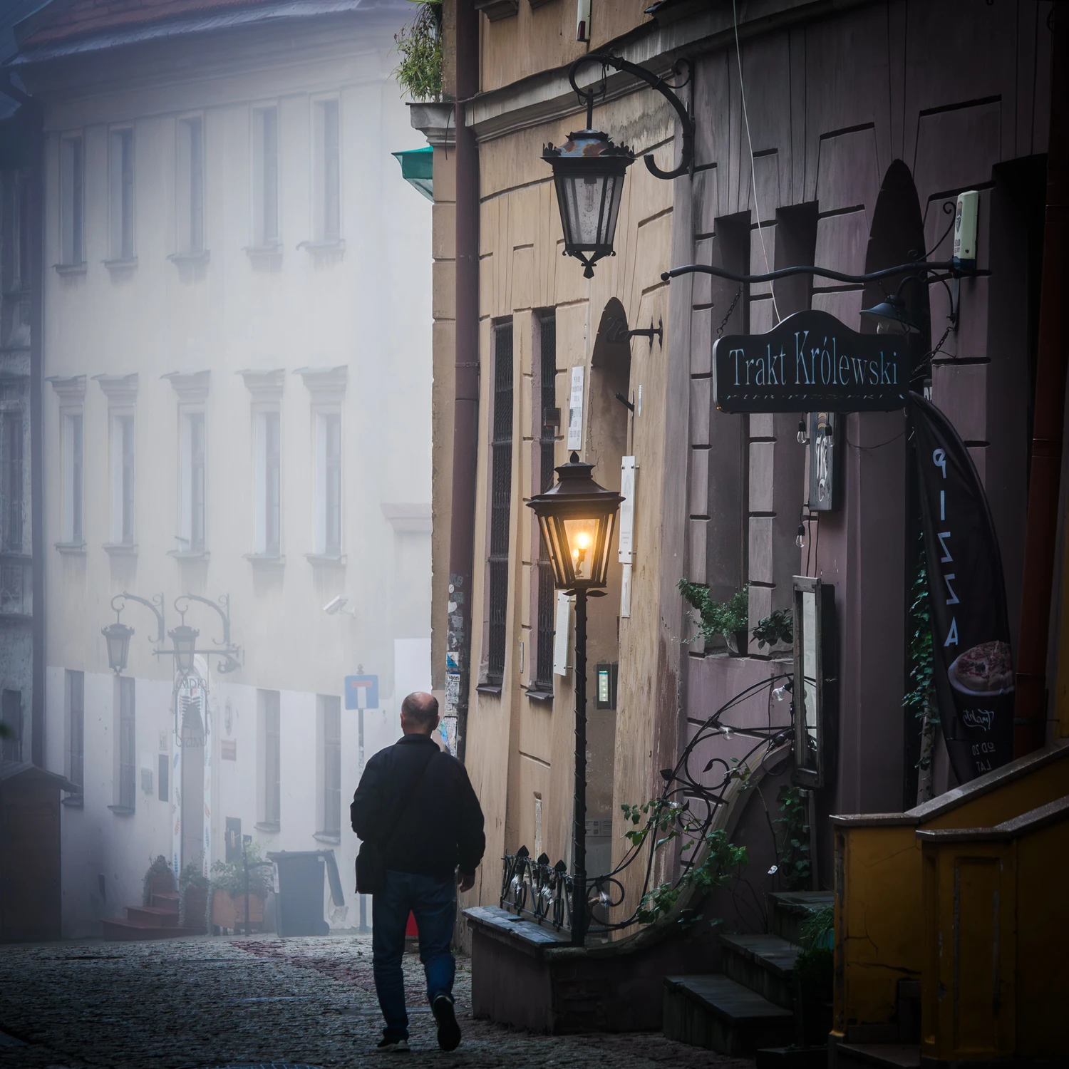 Lublin - ul. Grzodzka