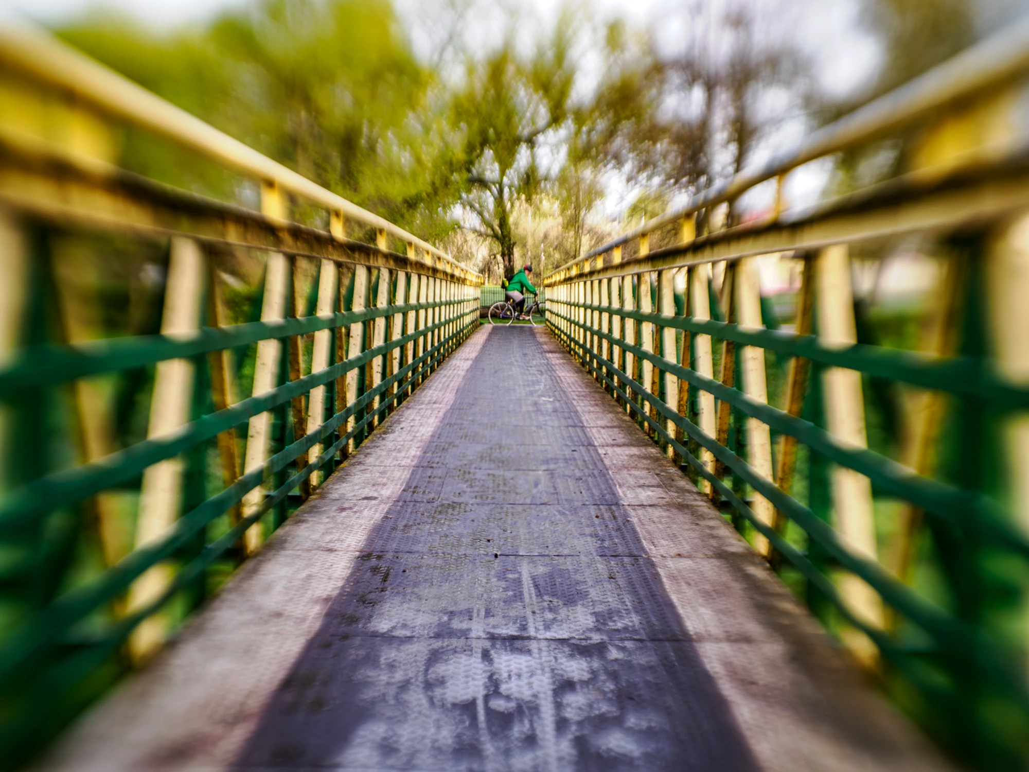 Lublin lensbaby