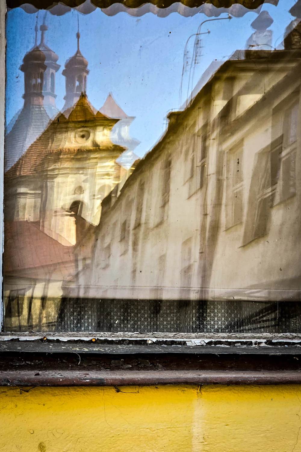 Lublin w oczach kamienic